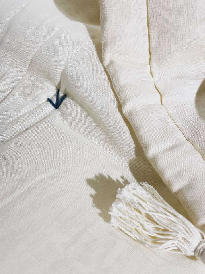 MARILOU filt//Ecru/Celadon för wholesale av bihan