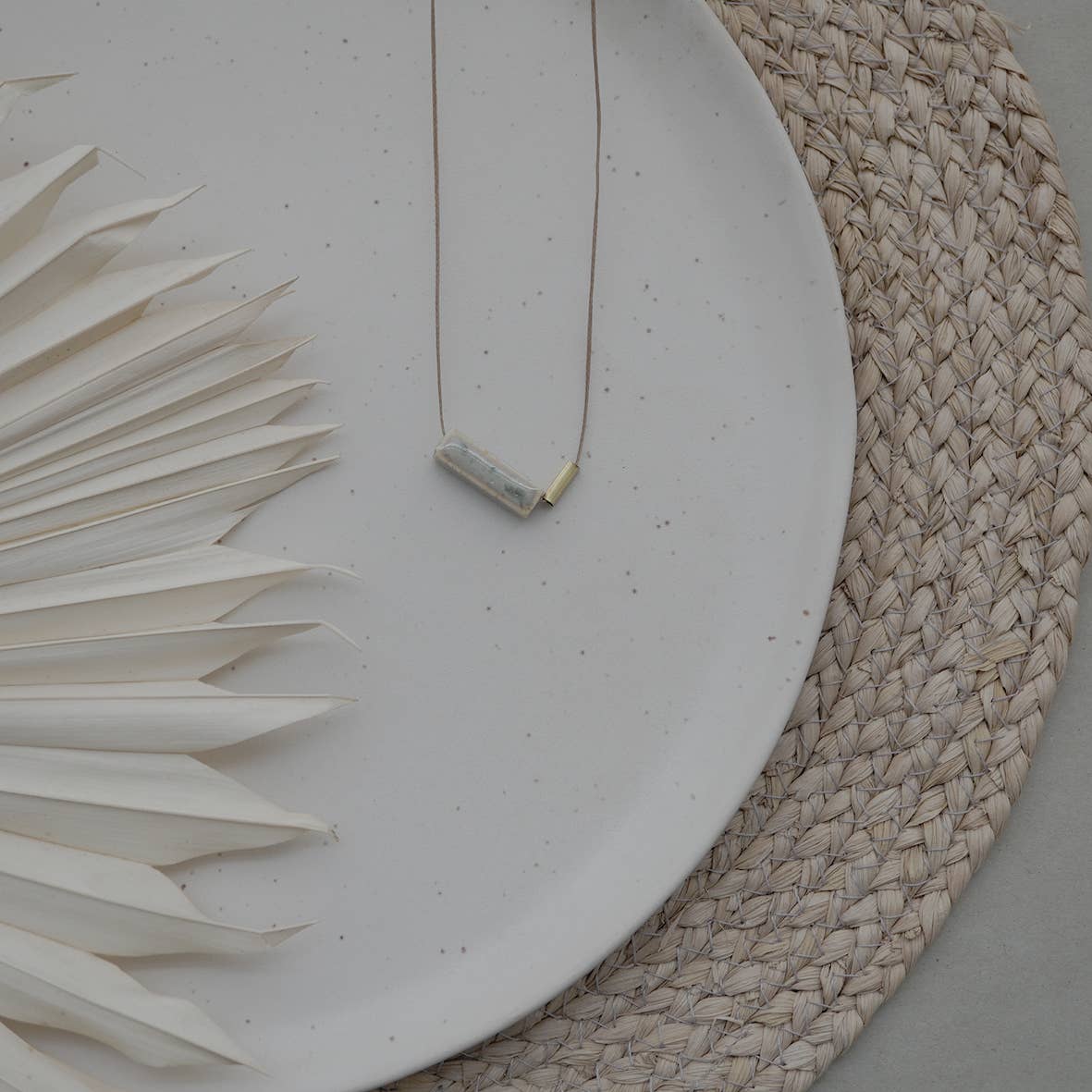 Fräulein Tapir - Wholesale Pendant/Charm Necklace - MO chain2