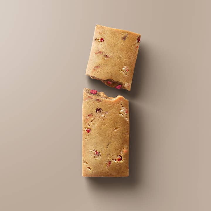 Stars + Honey - Wholesale Snack Bar - The Raspberry Donut (10-Pack)
