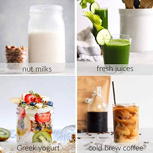 Ellie's Best Inc - Wholesale Kitchen Tool/Gadget - Pro Quality Nut Milk Bag3