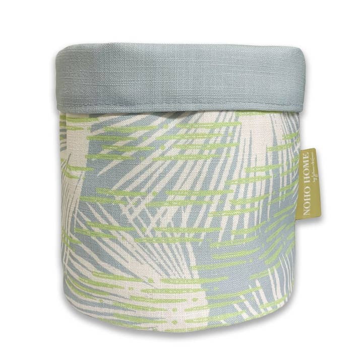 Loulu Blumentopf aus Stoff, mittel für den Großhandel von NOHO HOME by Jalene Kanani