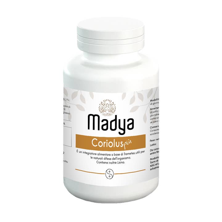 Coriolus plus for wholesale by Madya