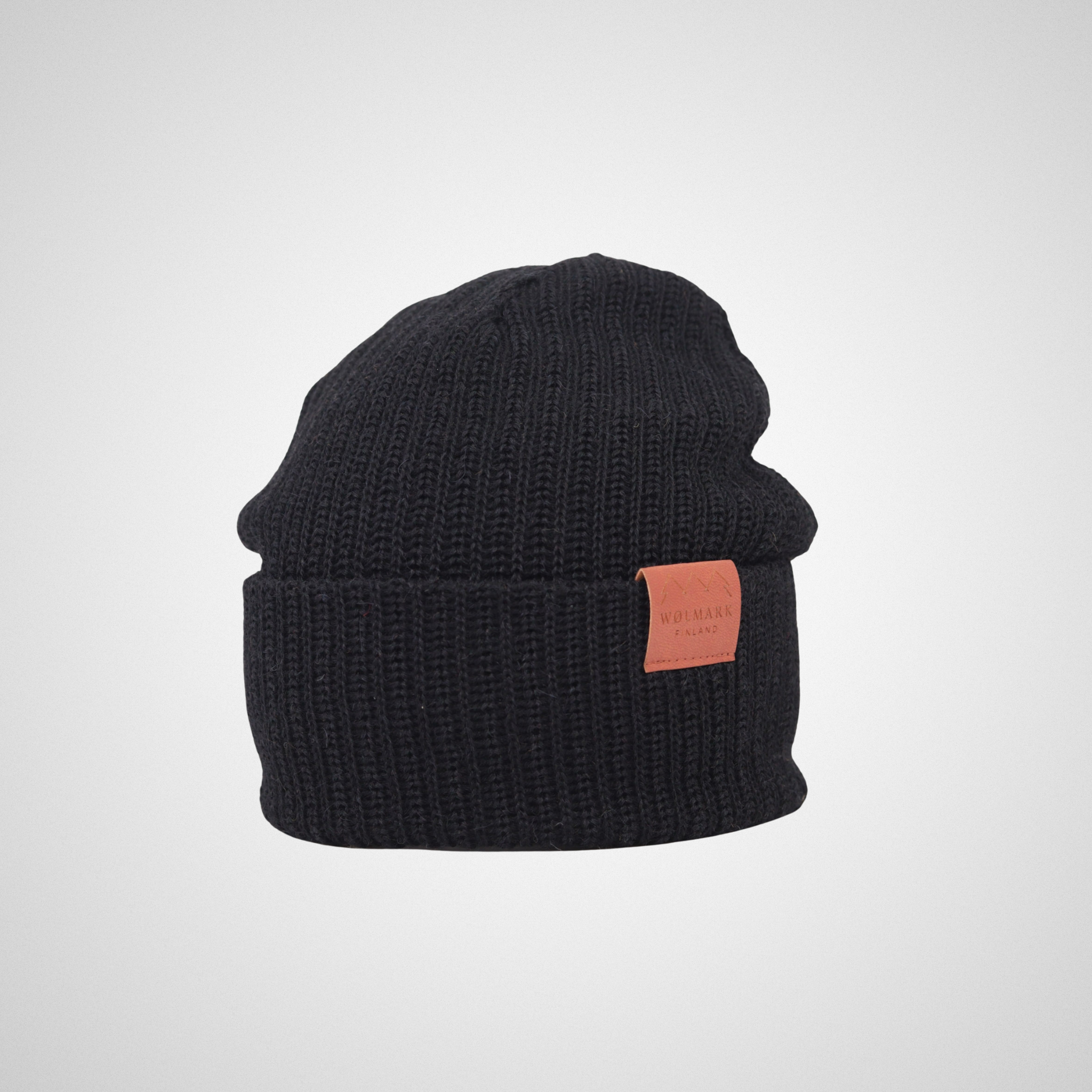 Wølmark Finland - Venta al por mayor Gorro de lana - Unisex - SYSSY - Villa Muhkea Pipo 100% alpina6