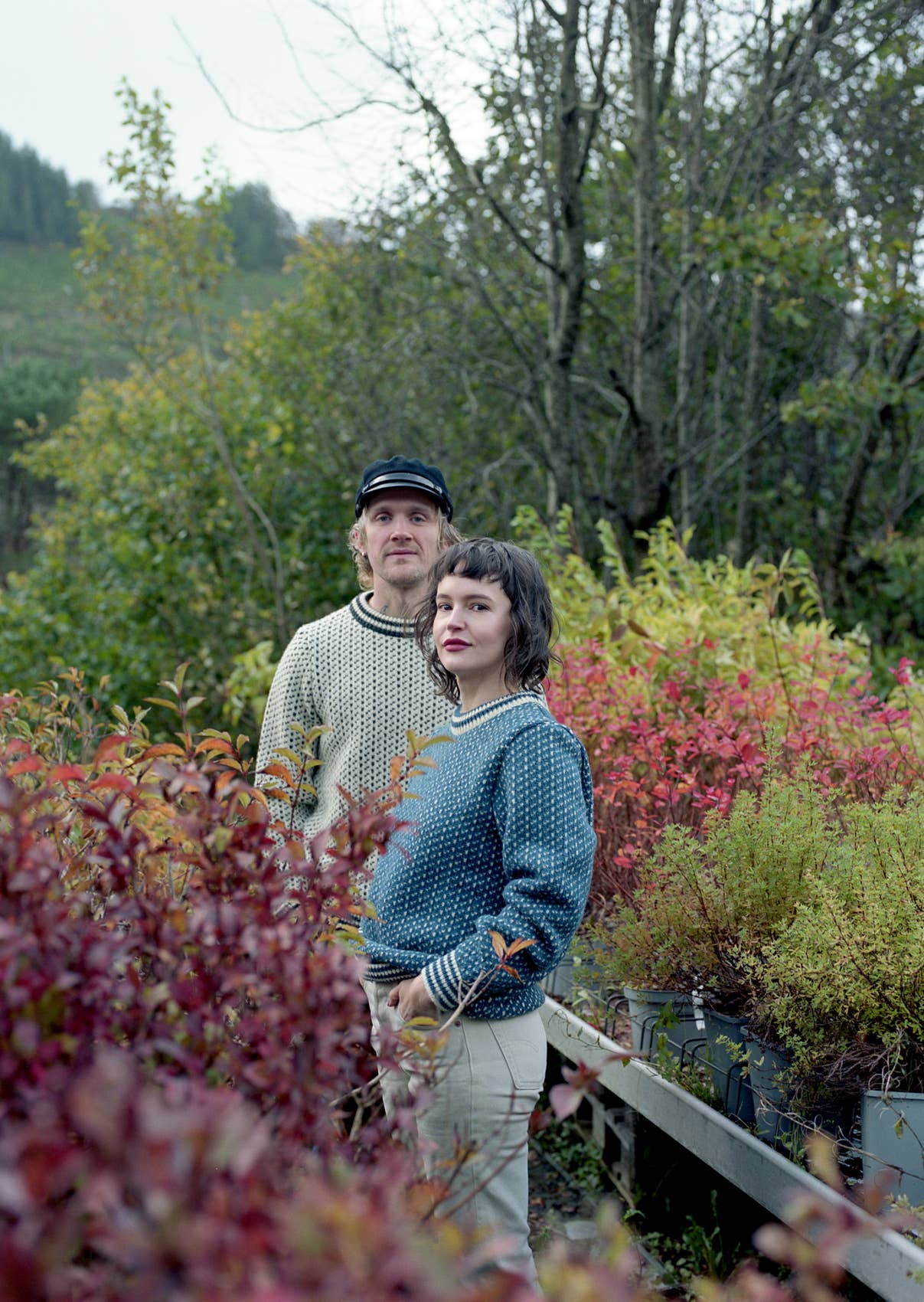 Norlender Knitwear AS - Wholesale Knit Sweater - Unisex - Island - Original fisherman's sweater (378)3