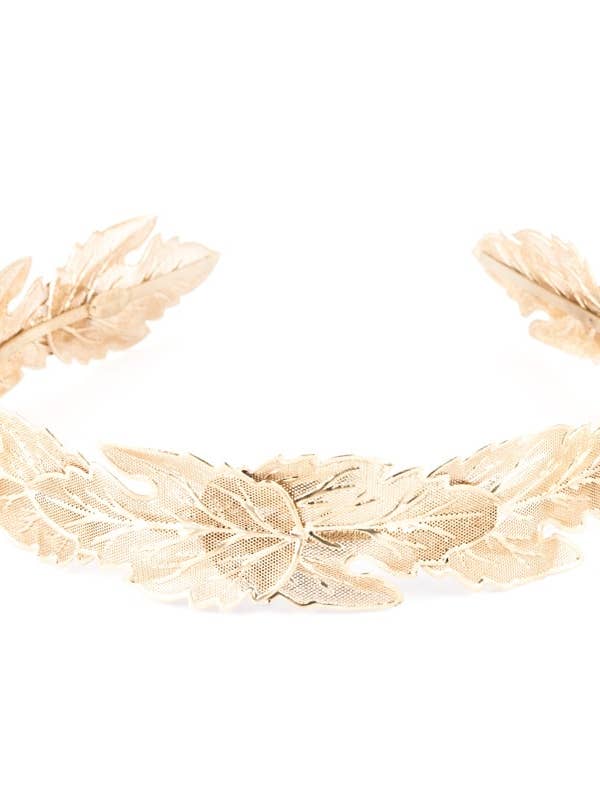 Aphrodite Bridal Headband for wholesale by DITTA Alessandra Avallone