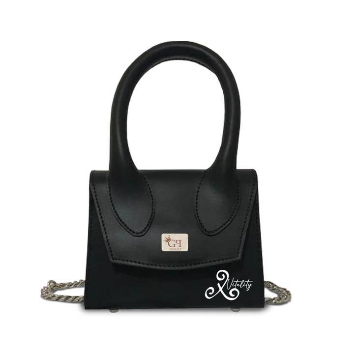 SMART BAG by Gracia P - Genuine Leather - LEATHER - Made IN ITALY for wholesale by GLOBALSHOP SRL