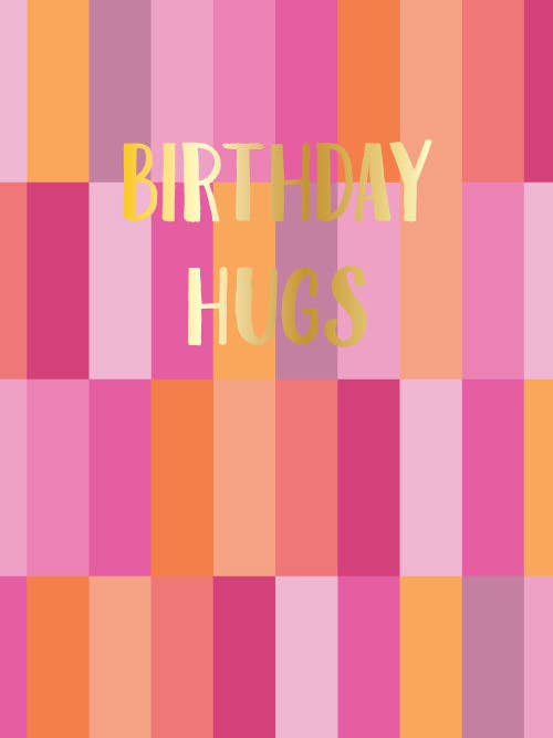 CH08 Câlins d'anniversaire pour la vente par Pink Pig