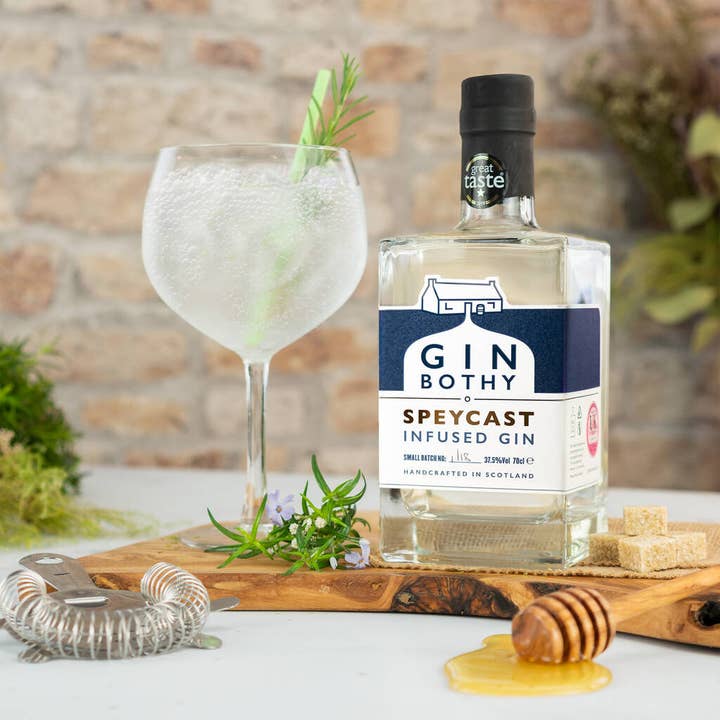 Gin Bothy - Speycast Gin for wholesale by Gin Bothy