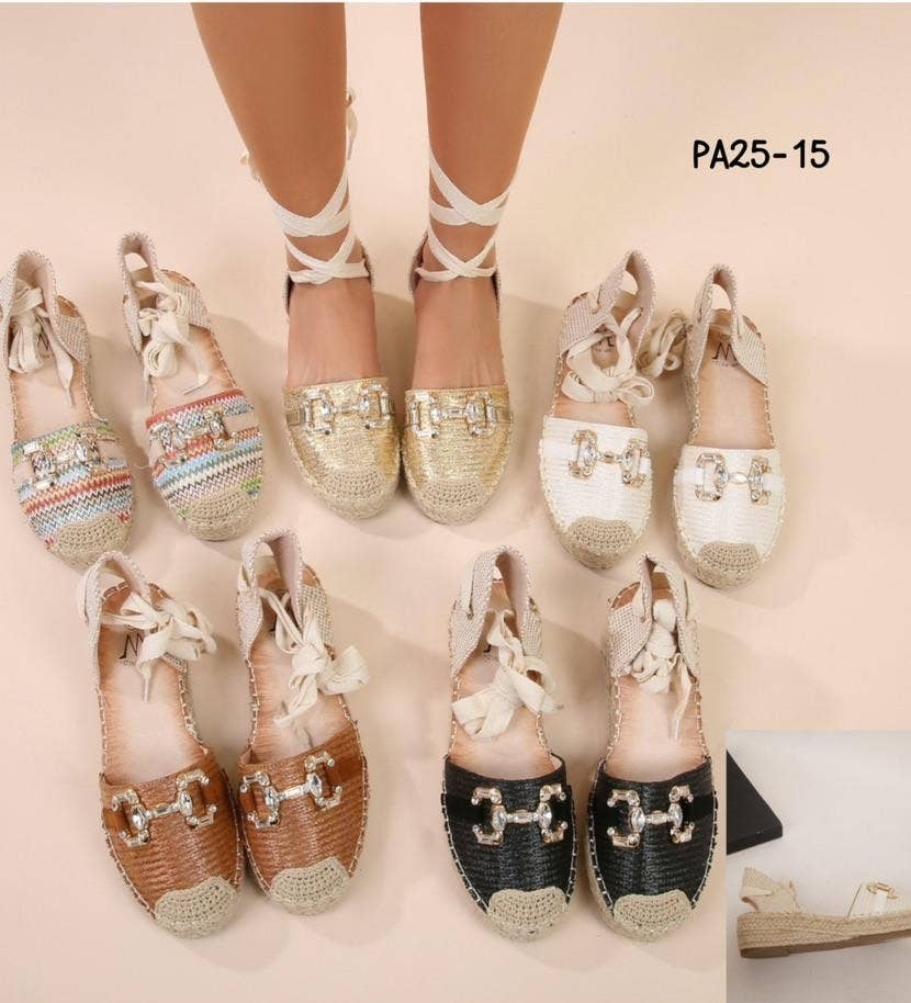 BELLICY / Cink-me - Wholesale Sandals - Women's - ESPADRILLE SANDAL, PA25-150