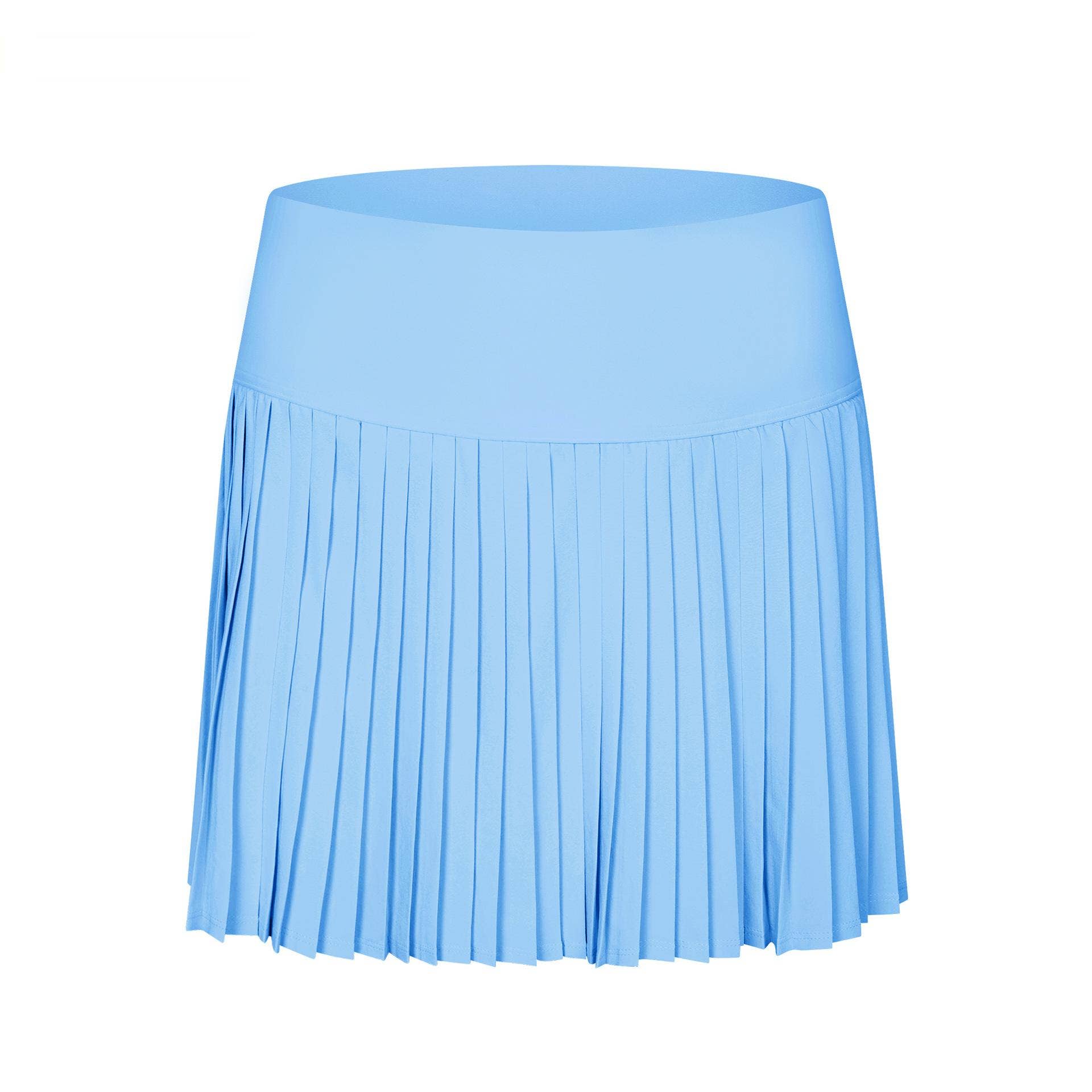 Sodalemon - Wholesale Athletic Skirt - Women's - Cool Feeling Tennis Skirt Double Layer Pocket Sport Skirt7