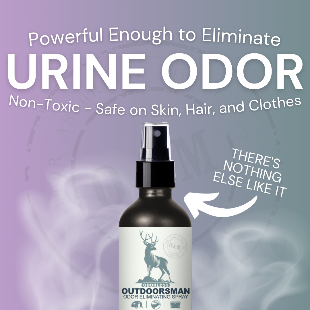 The Stink Solution - Wholesale Deodorizer - Odorless Outdoorsman Odor Eliminating Spray - Unscented 16oz2