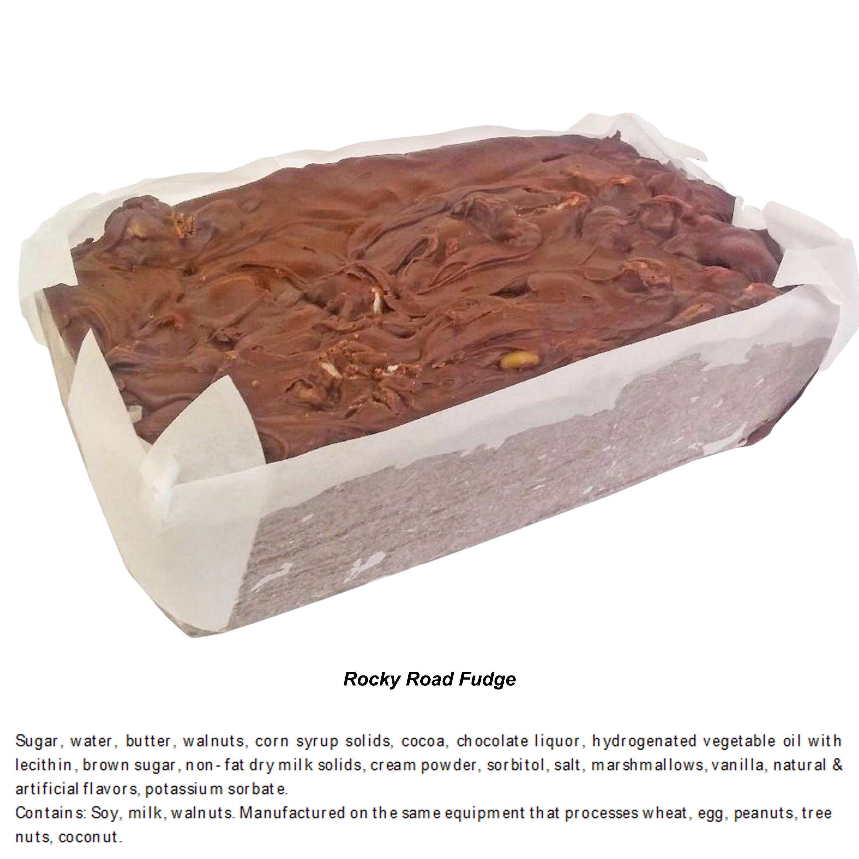 Arndt's Fudgery LLC - Vente Fudges - Pain de fudge crémeux frais sur commande 5 livres88