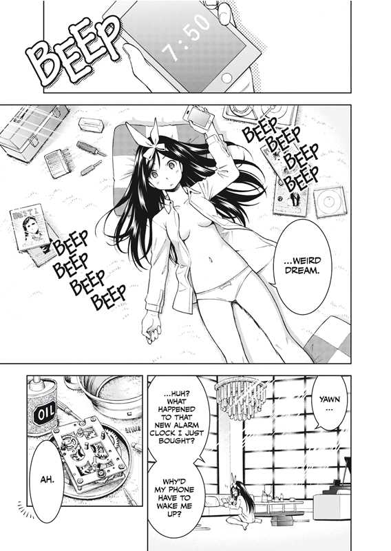 Simon & Schuster - Wholesale Manga - Infini-T Force Vol. 1 by Ukyo Kodachi5