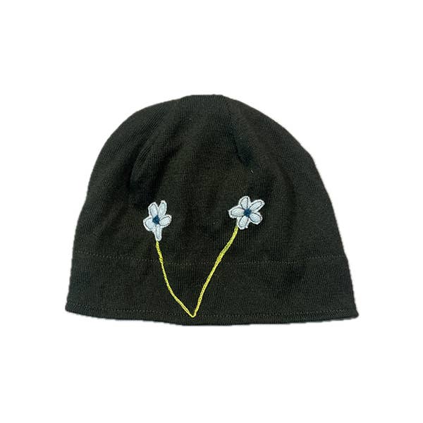 Sardine Clothing Co. – Großhandel Beanie – Damen – Wollmütze-Wildflower3