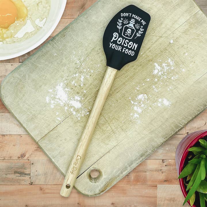 Crazy Dog T-Shirts - Wholesale Spatula/Turner - Funny Offensive Spatulas26