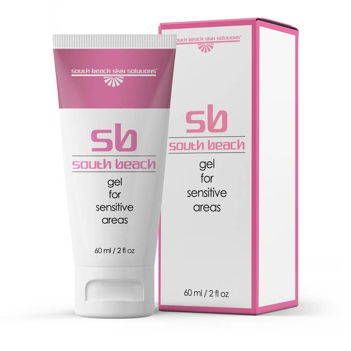 SB Skin Brightening Gel voor gevoelige zones voor wholesale door South Beach Skin Solutions