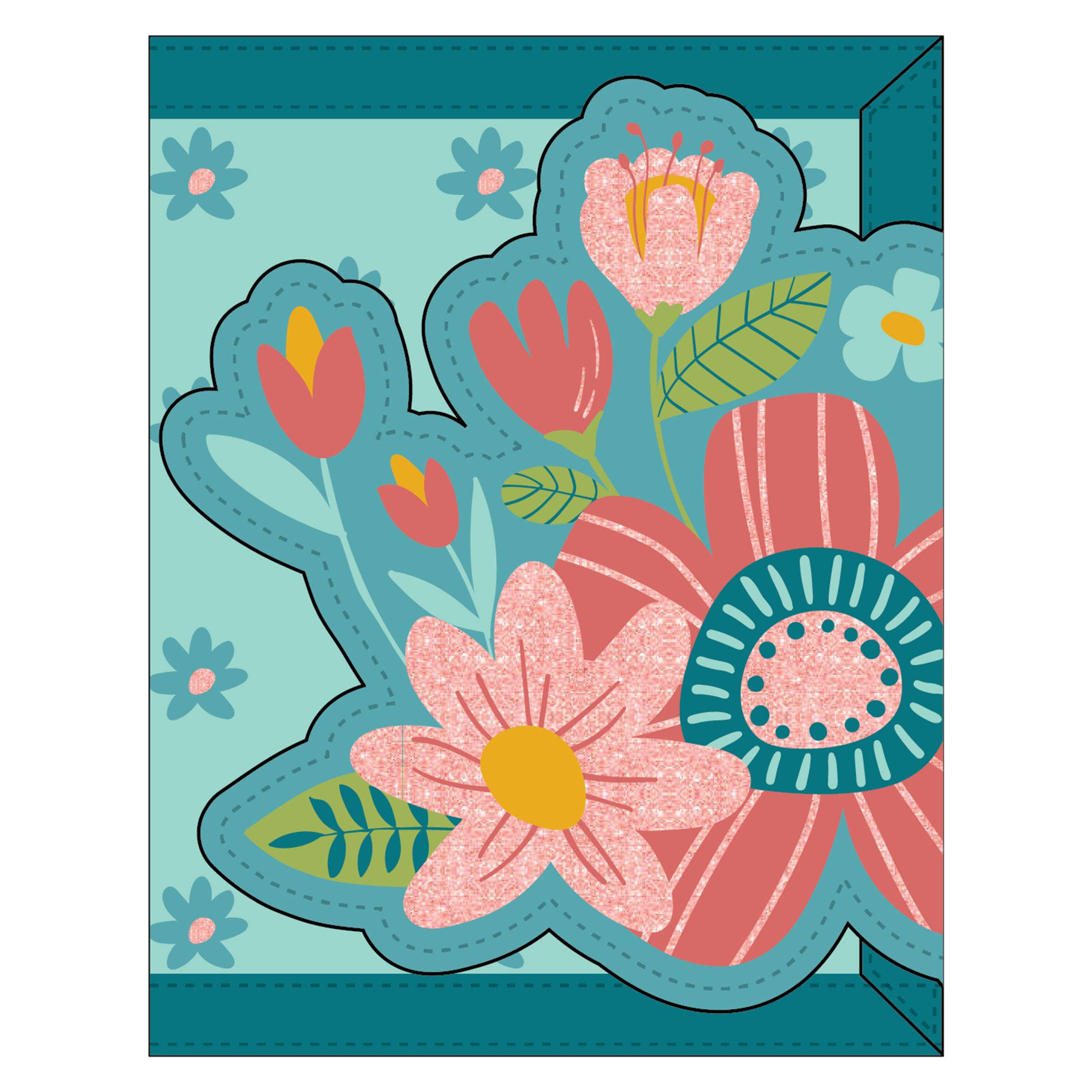 Stephen Joseph Gifts - Wholesale Wallet - Kids - Stephen Joseph Kids' Tri-Fold Wallet31