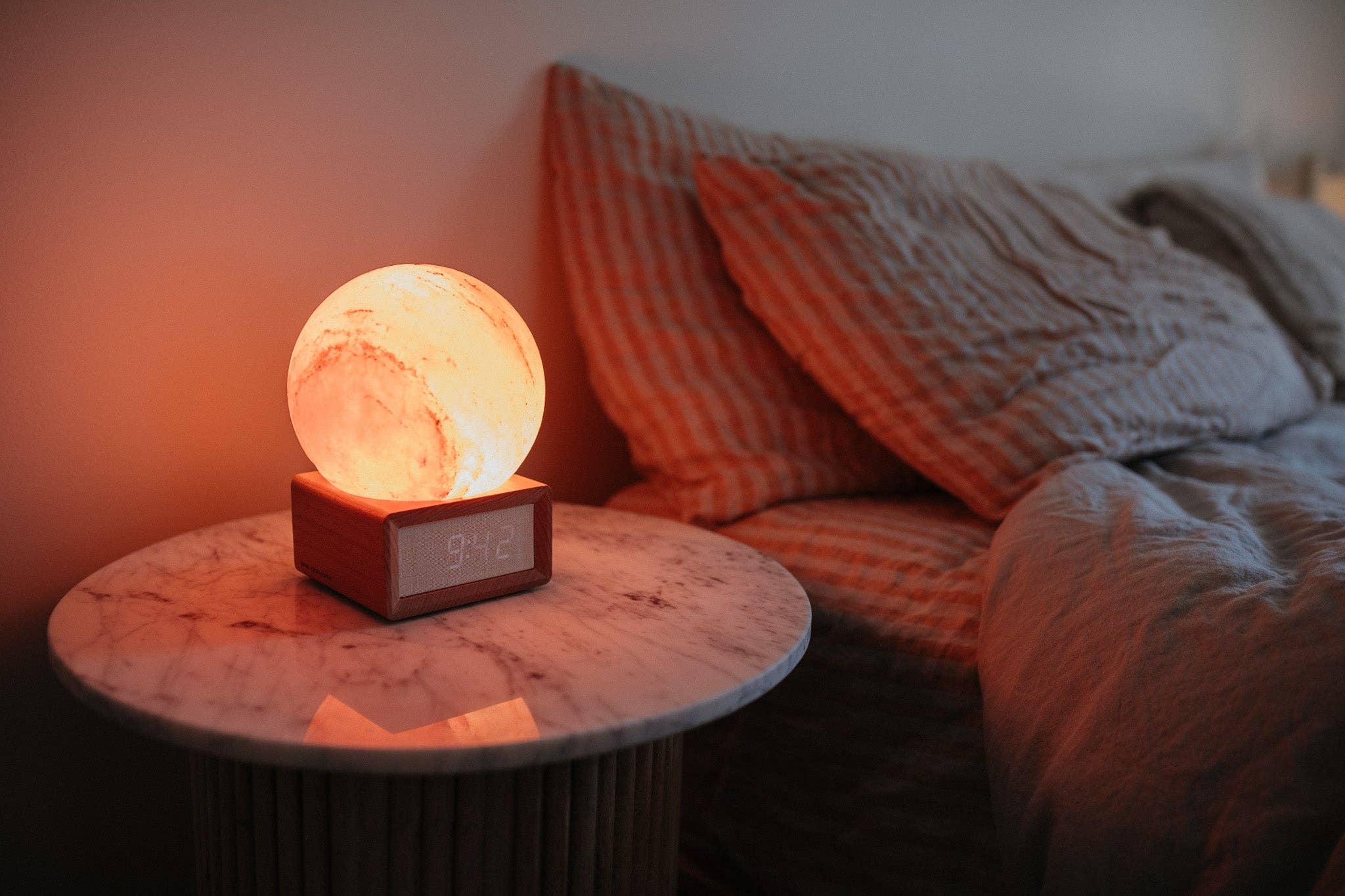 Rise Centered - Wholesale Alarm Clock - The Original Sunrise Alarm Clock19