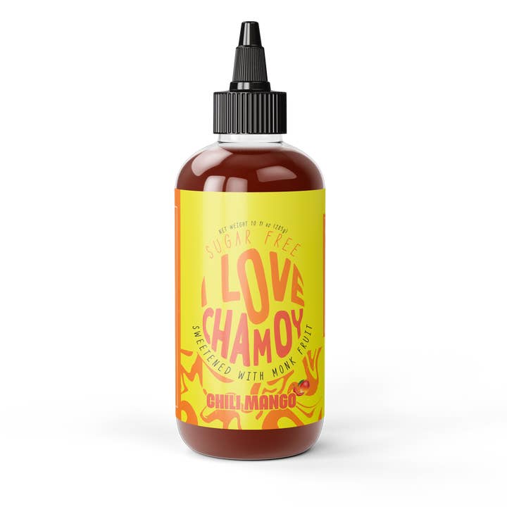 I Love Chamoy - Chili Mango for wholesale by I Love Chamoy