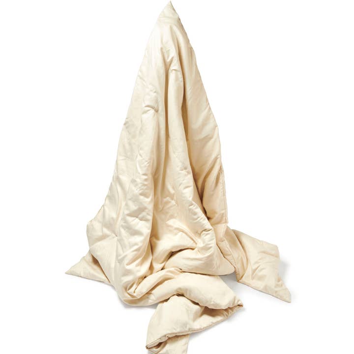 Oregon Natural Fiber Mill - Wholesale Down Comforter - Classic Wool Comforter0