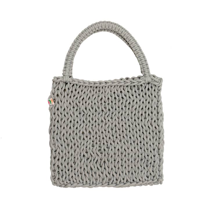 ACT İstanbul - Vendita all'ingrosso Tracolla - Donna - Borsa a tracolla estiva fatta a mano in paracord1