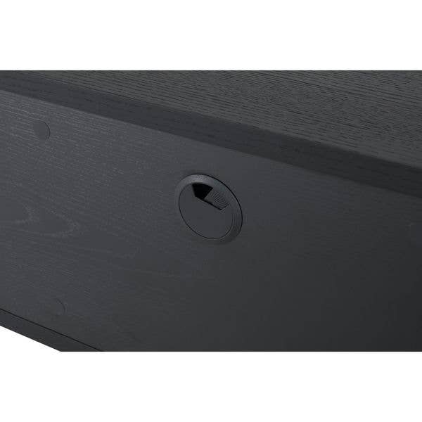 Furnhouse - Wholesale Console Table - TV Table Tokyo Black Oak9