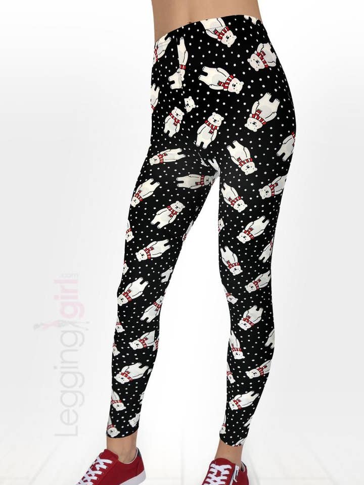 Plunge polaire pour la vente par LeggingGirl.com