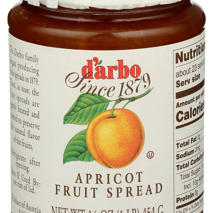 DARBO FRUIT SPRD ROSE APRICOT - Case of 6 and other Purchase Wholesale apricot rose. Free Returns & Net 60 Terms on Faire trending on Faire.