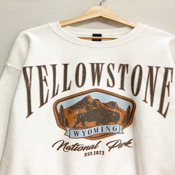 Yellowstone Graphic T Shirts Vintage T-Shirt For Men Cowboy 3d
