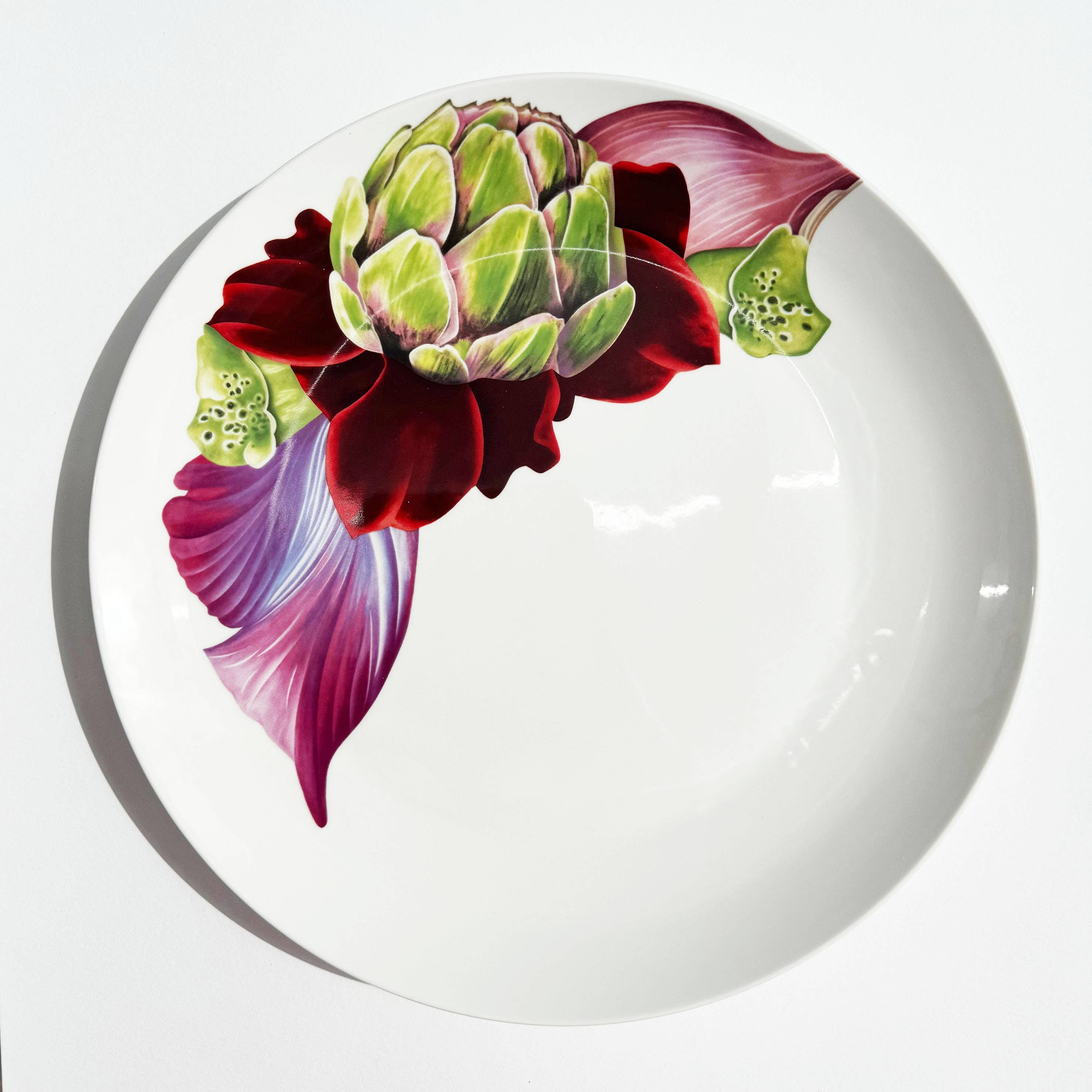 Bordy's - Vendita all'ingrosso Piatto - Botanical Wonders - Set di 4 piatti da cena3