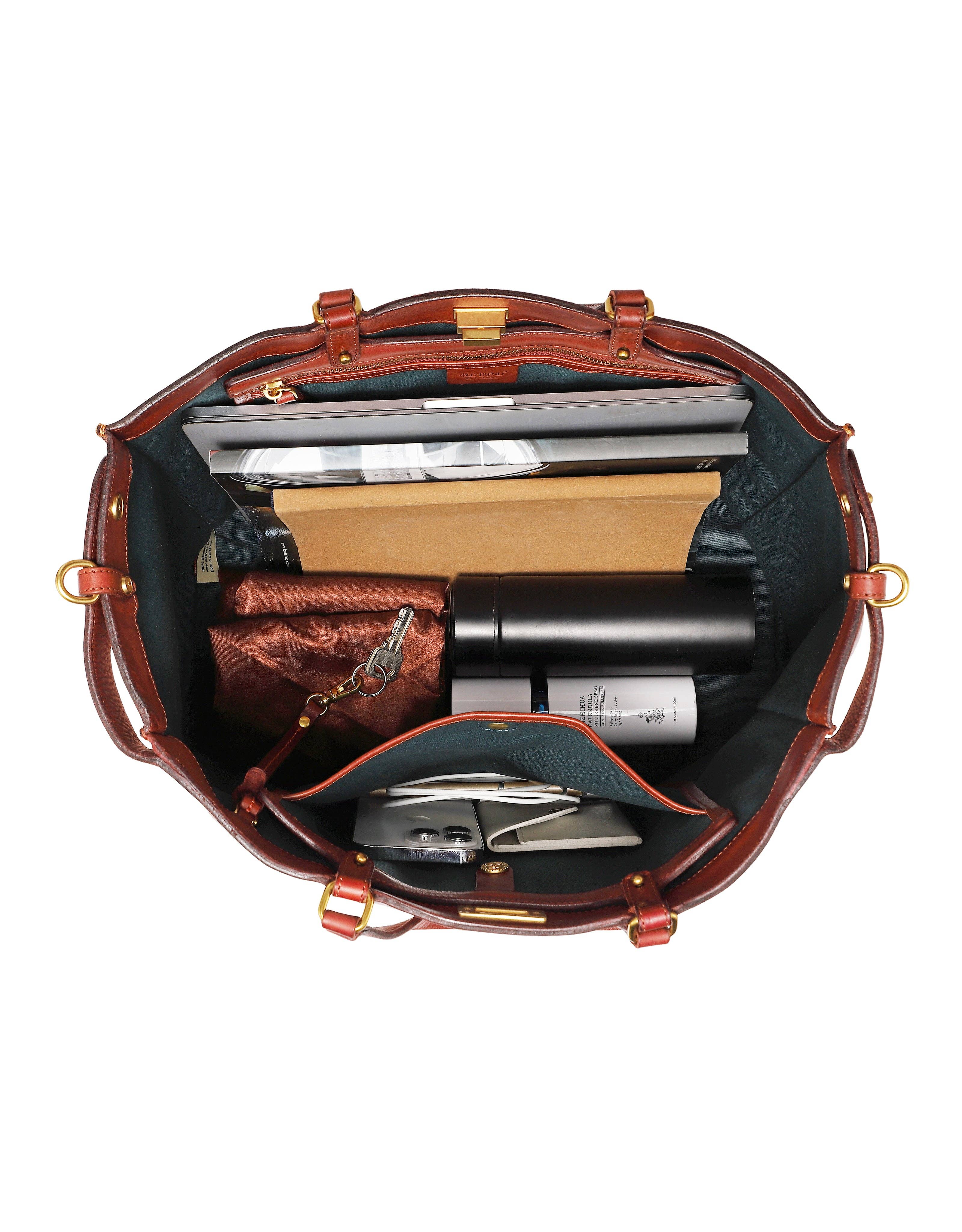 Old Trend – Sacola - Mulher por atacado – Ixia Jet-Set Tote16