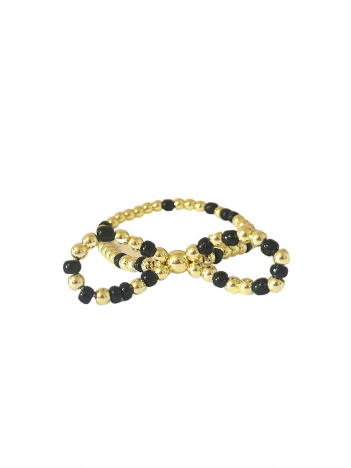 Les couleurs Clara Bow pour la vente par Coco's Beads and Co