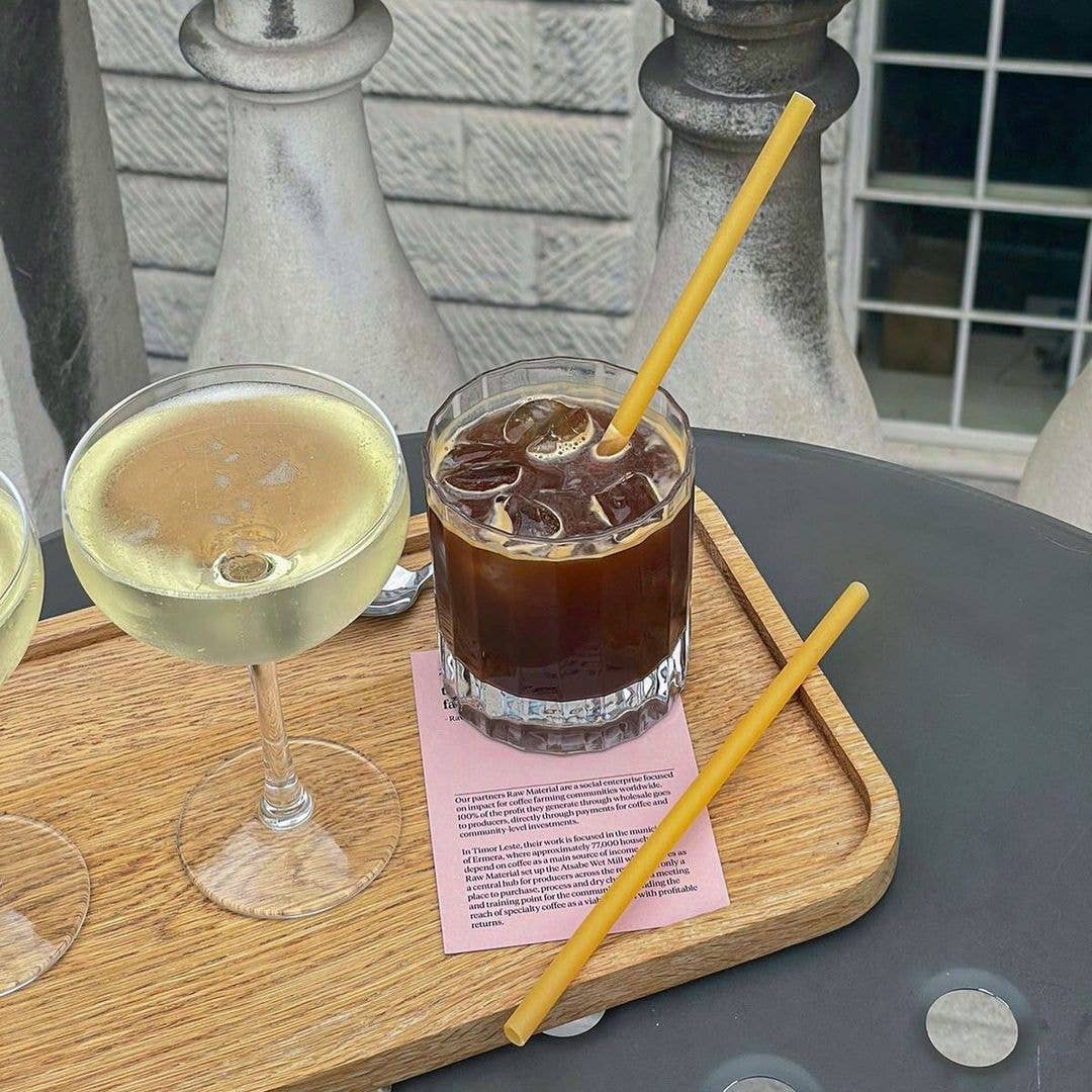 Stroodles – wholesale Drinking straw – 240 Rice Pasta Straws4