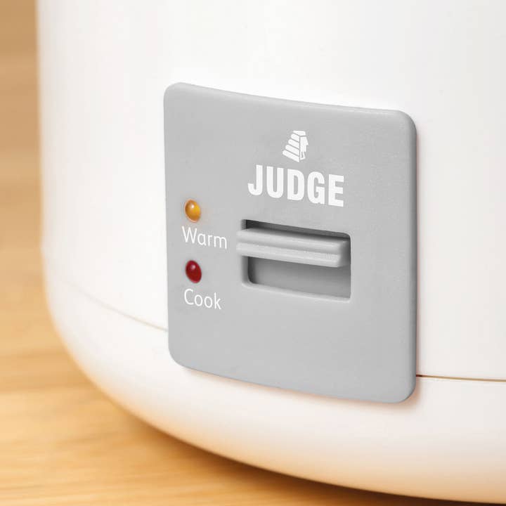 Judge UK - Wholesale Kitchen Appliance - Judge Electricals, Mini Rice Cooker, 300ml - UK PLUG