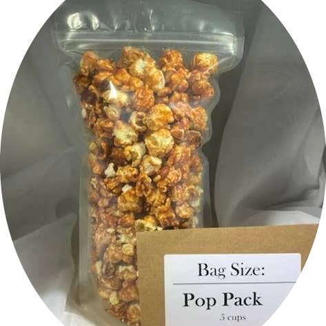 Pop On The Block - Wholesale Popcorn - LOADED BAKED POTATO POPCORN