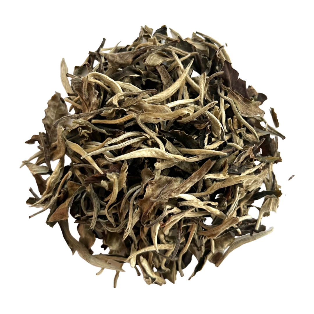 Truly Teas - Vente Thé en vrac - Blanc clair de lune0
