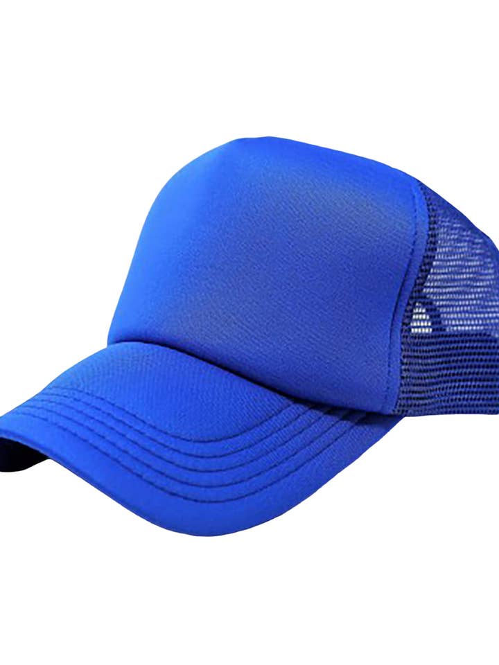 3 Chapéu Camionista - Tamanho Único Ajustável por atacado de Bandanas Wholesale