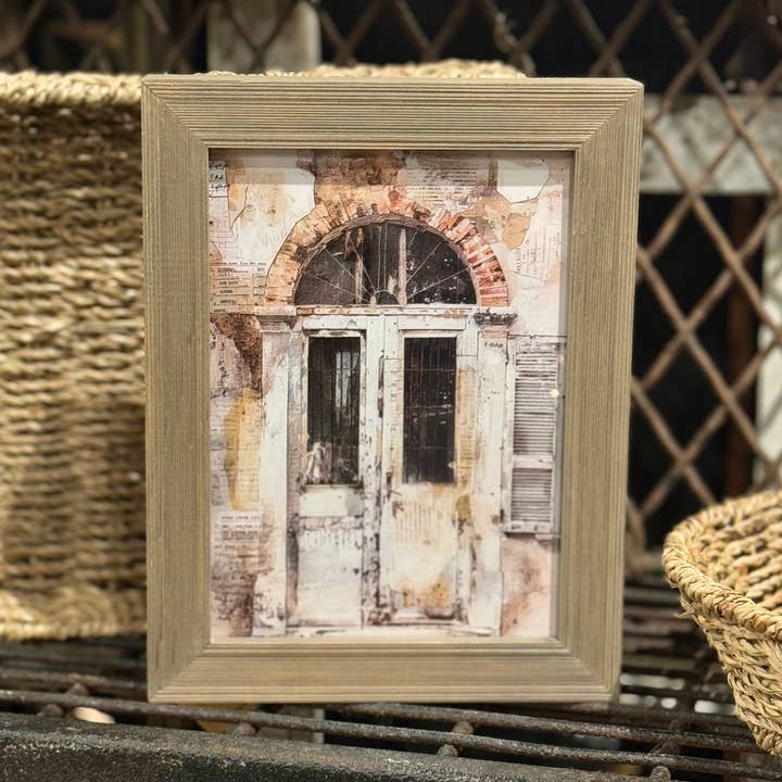 PS-8503 - Arch Window Door Frame for wholesale by Collins Painting & Design