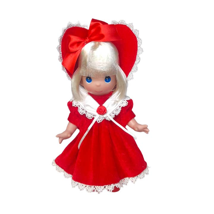 Valentine’s Day 9” Doll for wholesale by The Doll Maker LLC