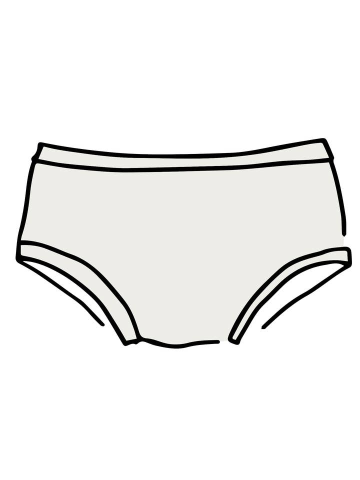 Hipster Plain Vanilla for wholesale by Thunderpants USA