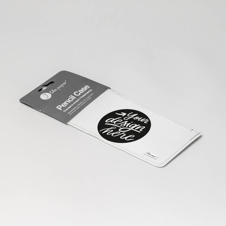 I Like Paper - Wholesale Pencil Case/Pouch - CUSTOM Pencil Case with your Design / Logo / Pattern4