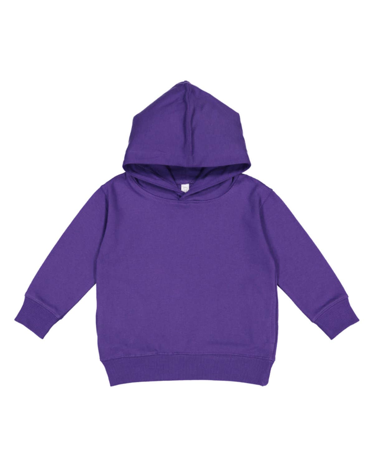 Total Apparel - Wholesale Hoodie - Kids - Rabbit Skins Toddler Pullover Fleece Blank Hoodie | 33269