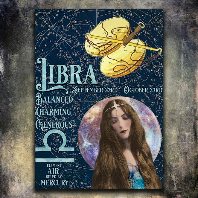 LIBRA for wholesale by Clever Cousin