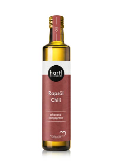 peperoncino di colza per la vendita all'ingrosso da parte di hartl GENUSSHOF