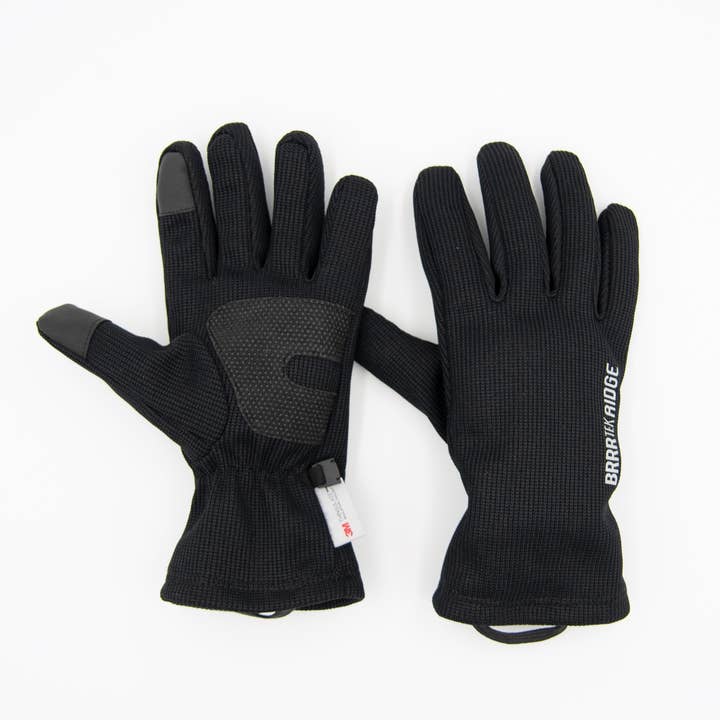 High Desert Gear - Wholesale Gloves - Unisex - BrrrTek Ridge Waterproof Ski Outdoor Glove