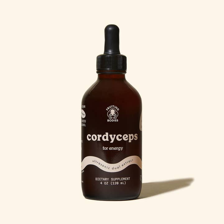 Cordyceps Dual Extract Tincture - 4oz and other Purchase Wholesale cordyceps. Free Returns & Net 60 Terms on Faire trending on Faire.