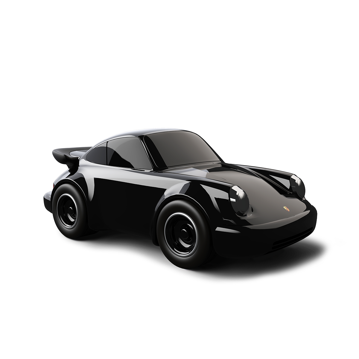 Baghera - Wholesale Toy Car/Truck - Kids - Small Toy Car Porsche 911 Black1