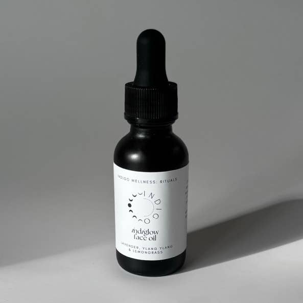 Óleo Facial Indiglow por atacado de Indigo Rituals