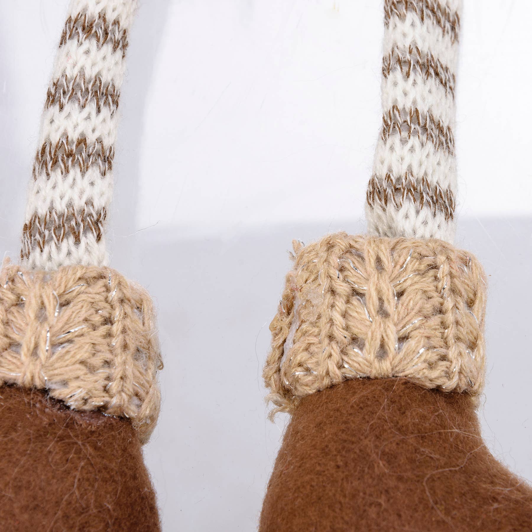 Primitives by Kathy - Wholesale Throw/Decorative Pillow - Gnome Couple Sitter Set4