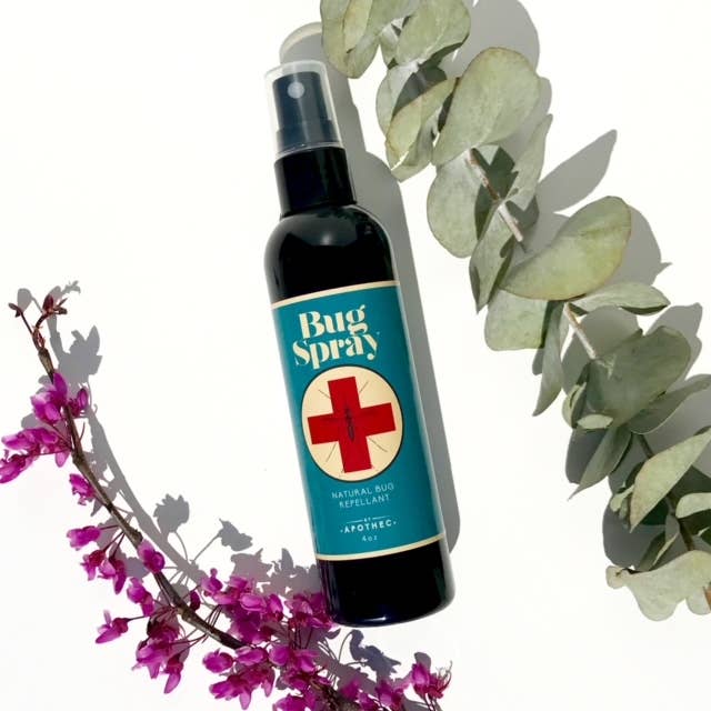 Bug Spray: All Natural Essential Oil Bug Repellent for wholesale by Apothec